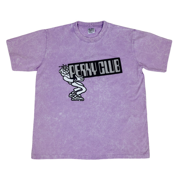 Perky Vol 1 T-shirt - Purple