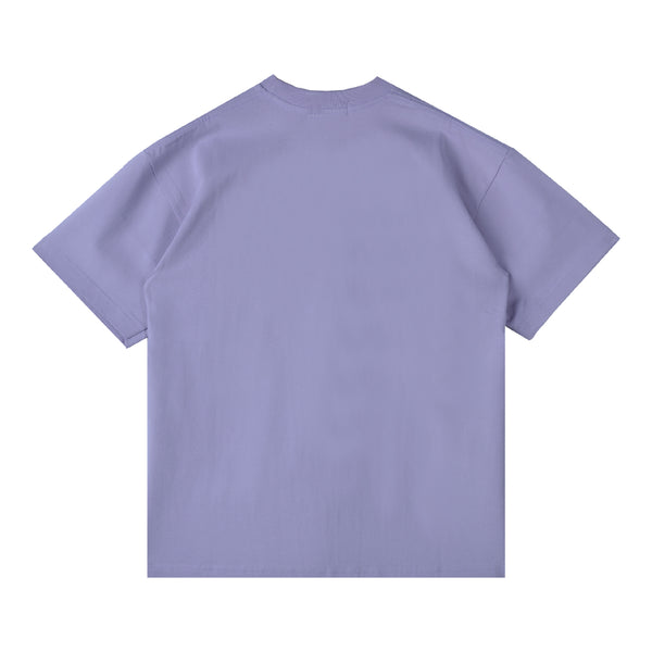 Stewart T-shirt - Lilac