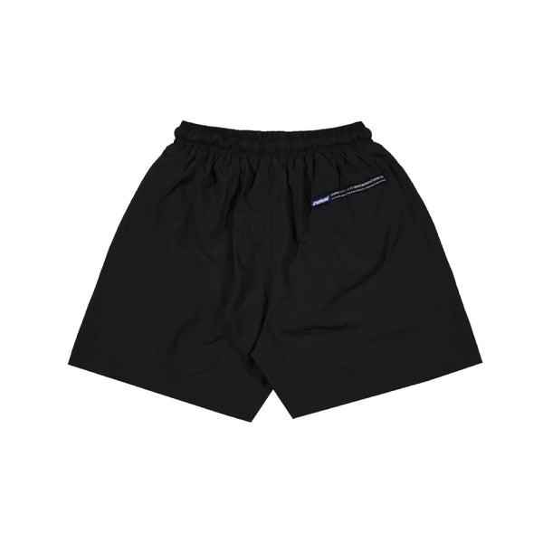 Proto Nylon Shorts - Black