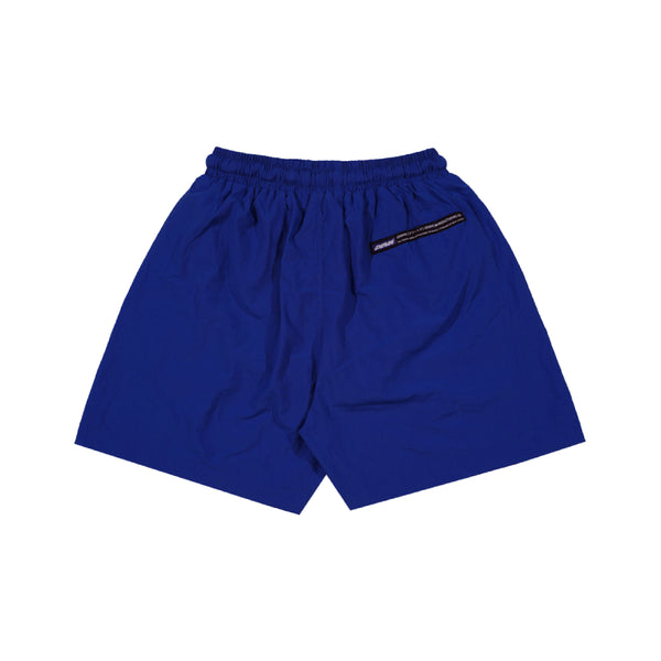 Proto Nylon Shorts - Blue
