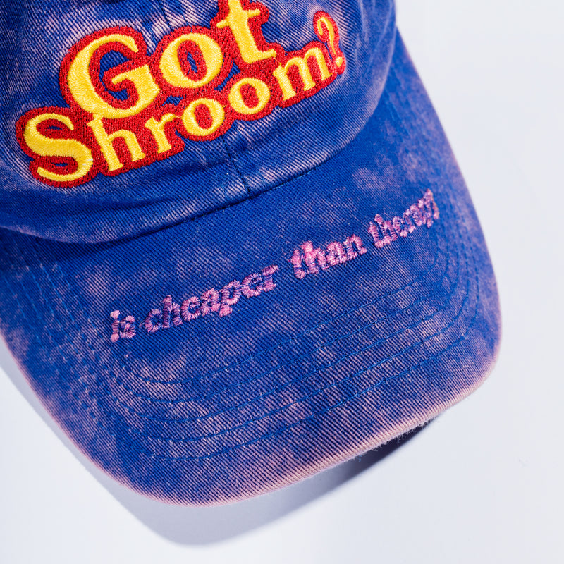 Got Shroom Cap - Purple