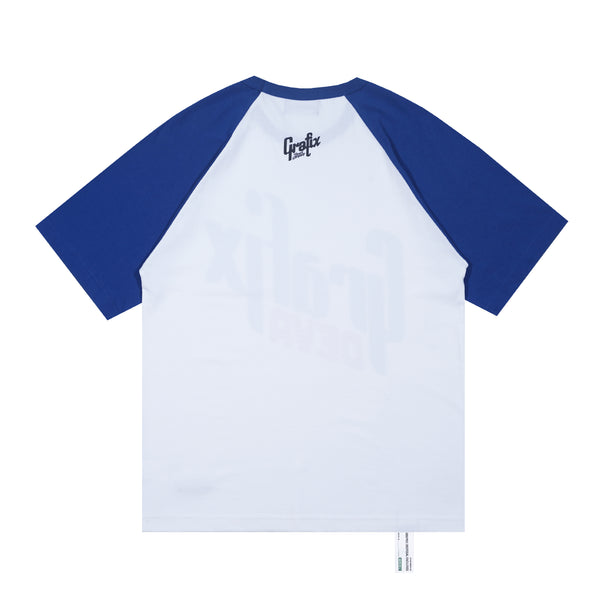 Shred T-shirt - Blue