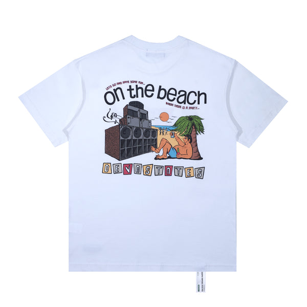 Paragon T-shirt - White