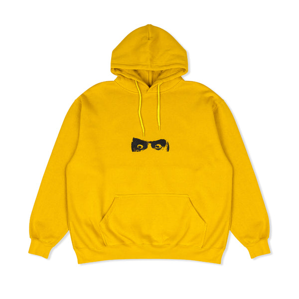 Shine In The Mess Hoodie - Yellow