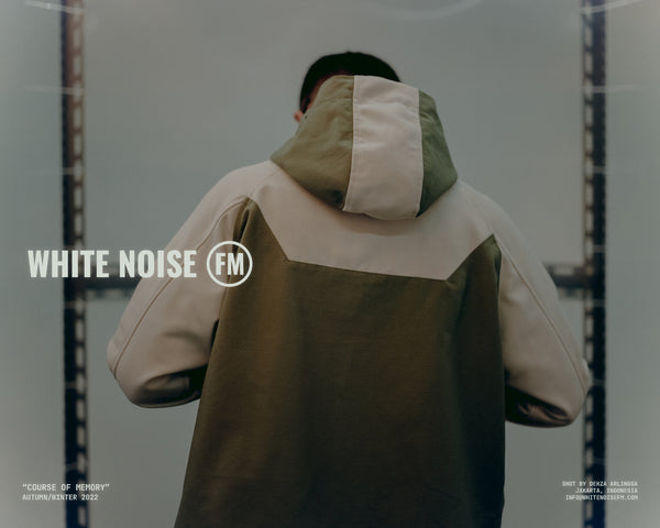 WHITE NOISE FM: COURSE OF MEMORY