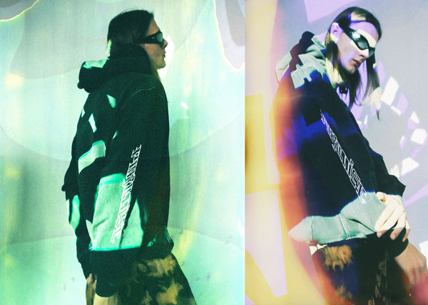 PARADISE YOUTH CLUB SS22 "PSYBERDELIC"