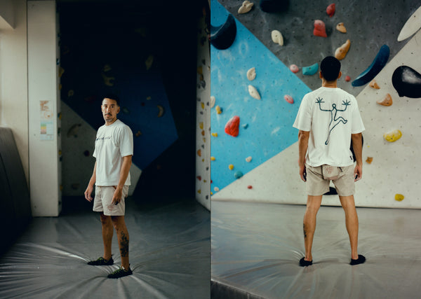 WHITE NOISE FM: Climbing Circle