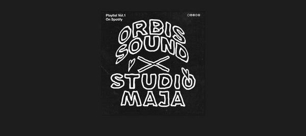 ORBIS SOUND: PLAYLIST VOL.1 BY STUDIOMAJA