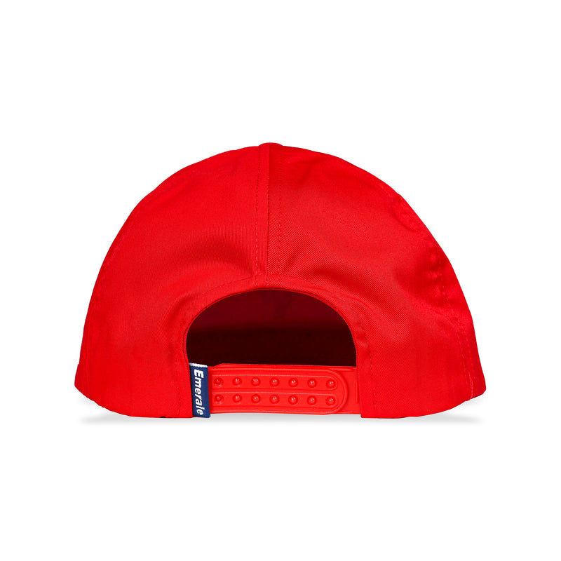 Storm 5-Panel - Red
