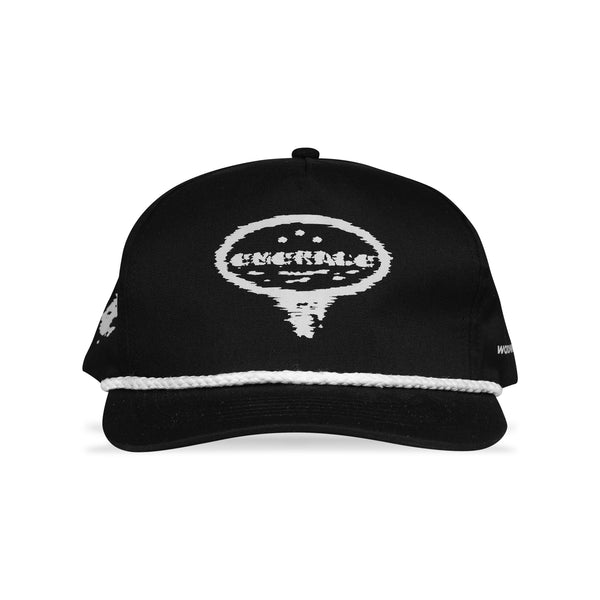 Storm 5-Panel - Black