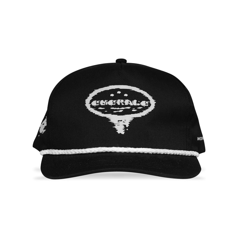 Storm 5-Panel - Black