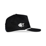 Storm 5-Panel - Black