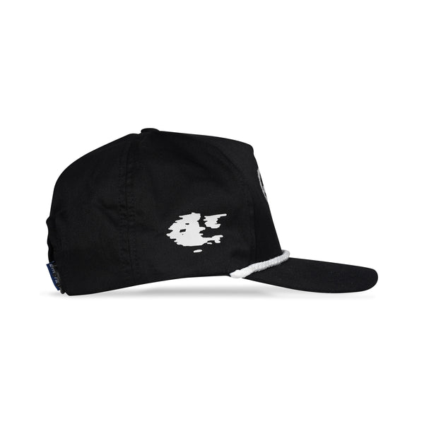 Storm 5-Panel - Black