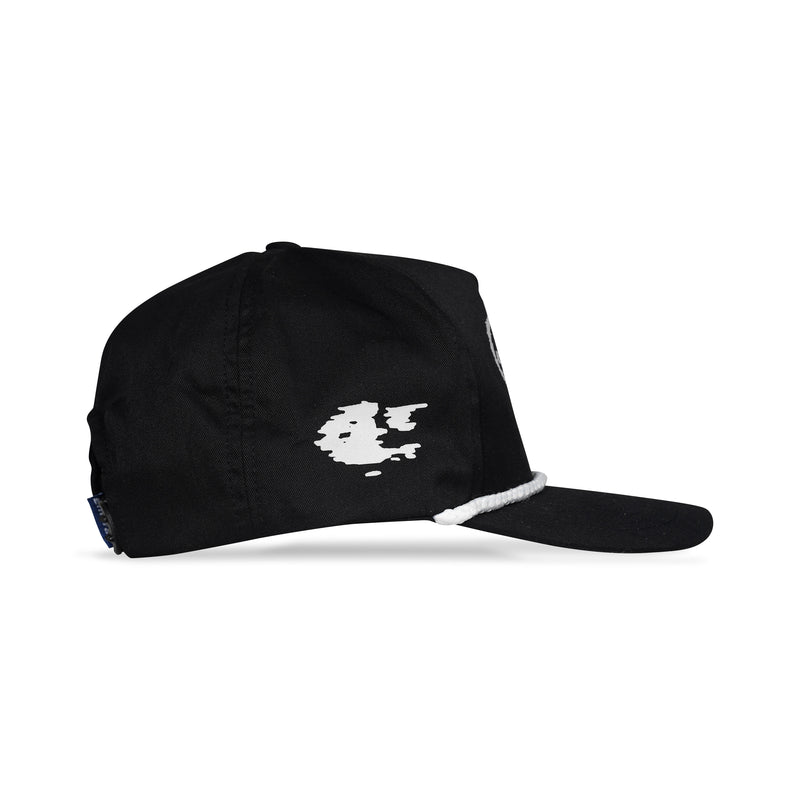 Storm 5-Panel - Black