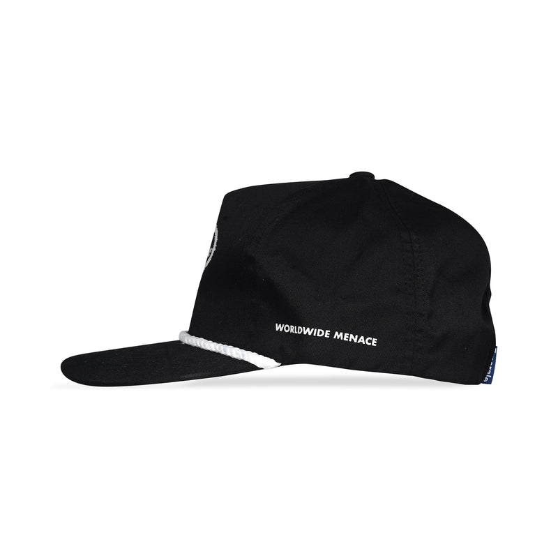 Storm 5-Panel - Black