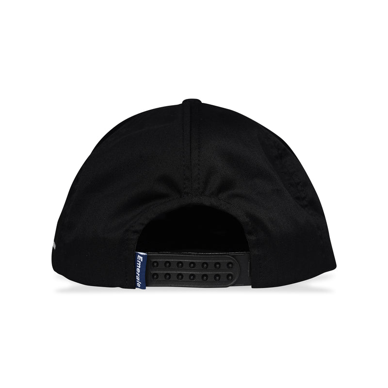 Storm 5-Panel - Black
