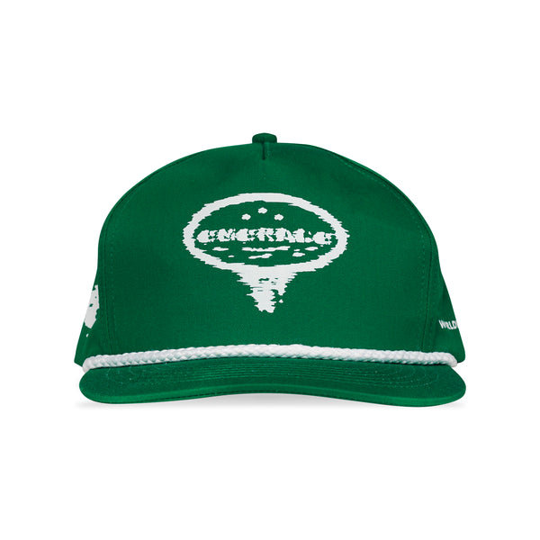 Storm 5-Panel - Green