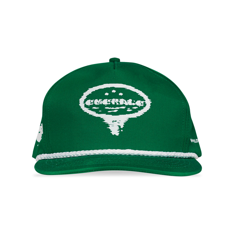 Storm 5-Panel - Green