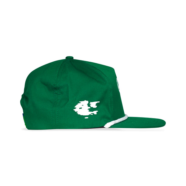Storm 5-Panel - Green