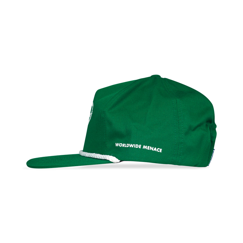 Storm 5-Panel - Green