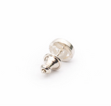 T Earrings - Silver 925