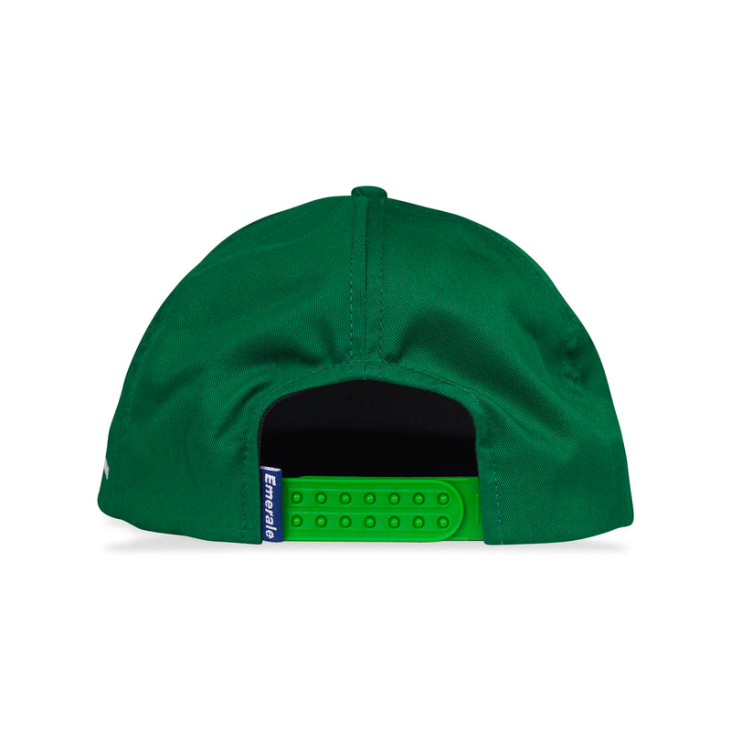 Storm 5-Panel - Green