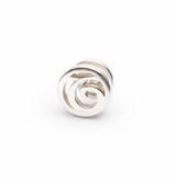 T Earrings - Silver 925