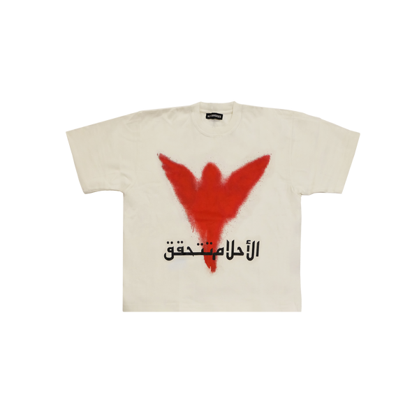 Angel T-Shirt - White