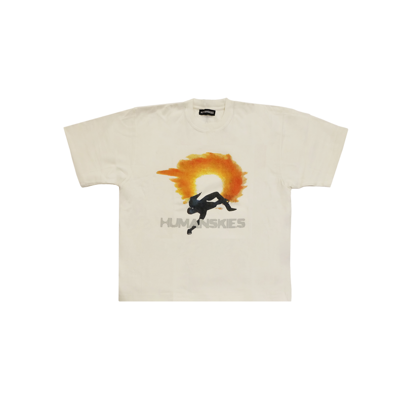 Ascend T-Shirt - White