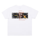 Nutshsell GFX T-Shirt - White