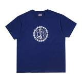 Anemone GFX T-Shirt - Blue