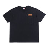 Pyro GFX T-Shirt - Washed Black