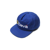 AW25 Snapback Cap - Blue