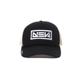 AW25 Trucker Caps - Black