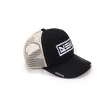 AW25 Trucker Caps - Black