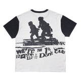 Marginal GFX T-Shirt - Black