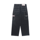 Pins Carpenter Pants - Black