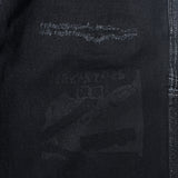 Pins Carpenter Pants - Black