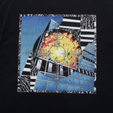 Pyro GFX T-Shirt - Washed Black