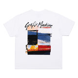Machine GFX  T-Shirt - White