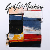 Machine GFX  T-Shirt - White