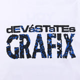 Avarice L/S GFX T-Shirt - White