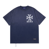 Faded T-Shirt - Washed Blue