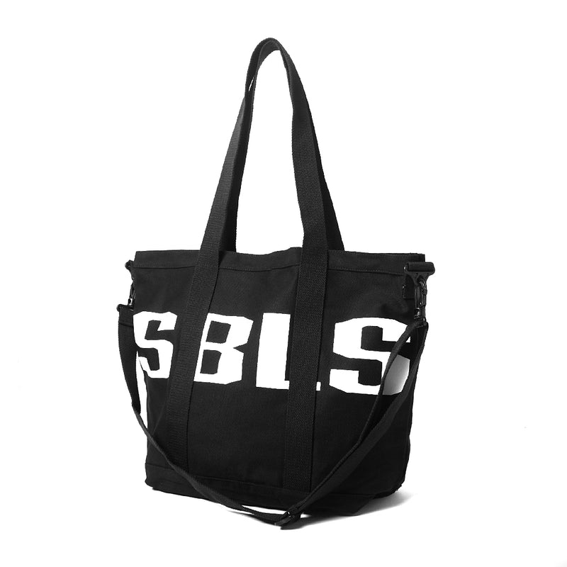 SBLS Tote Bag - Black