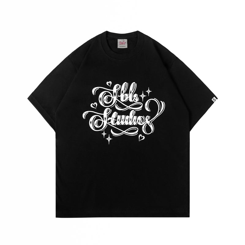 SBLS V Day Special T-shirt - Black