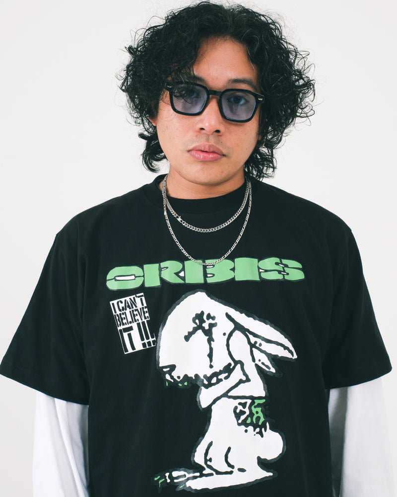 Got Attack T-Shirt - Black