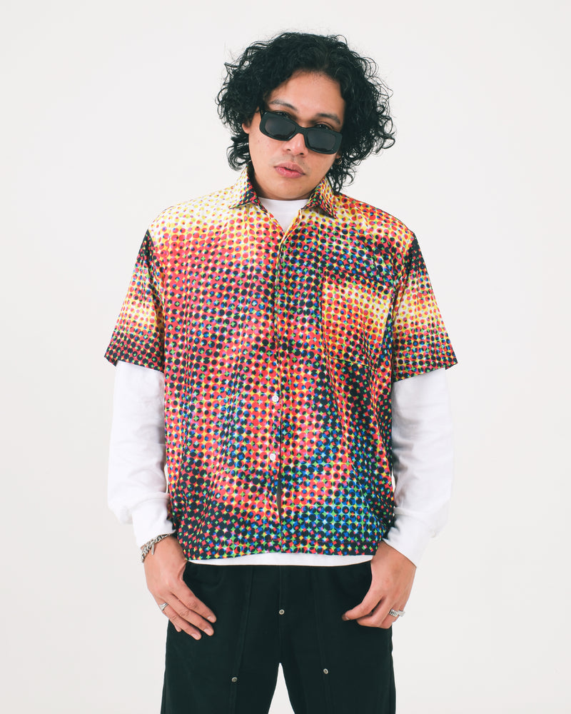 Orbis Dots Shirt - Mix