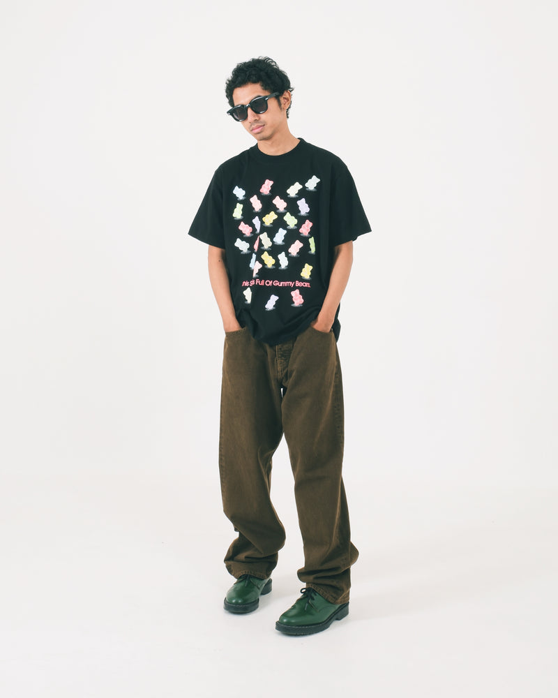 Gummy Bears T-Shirt - Black