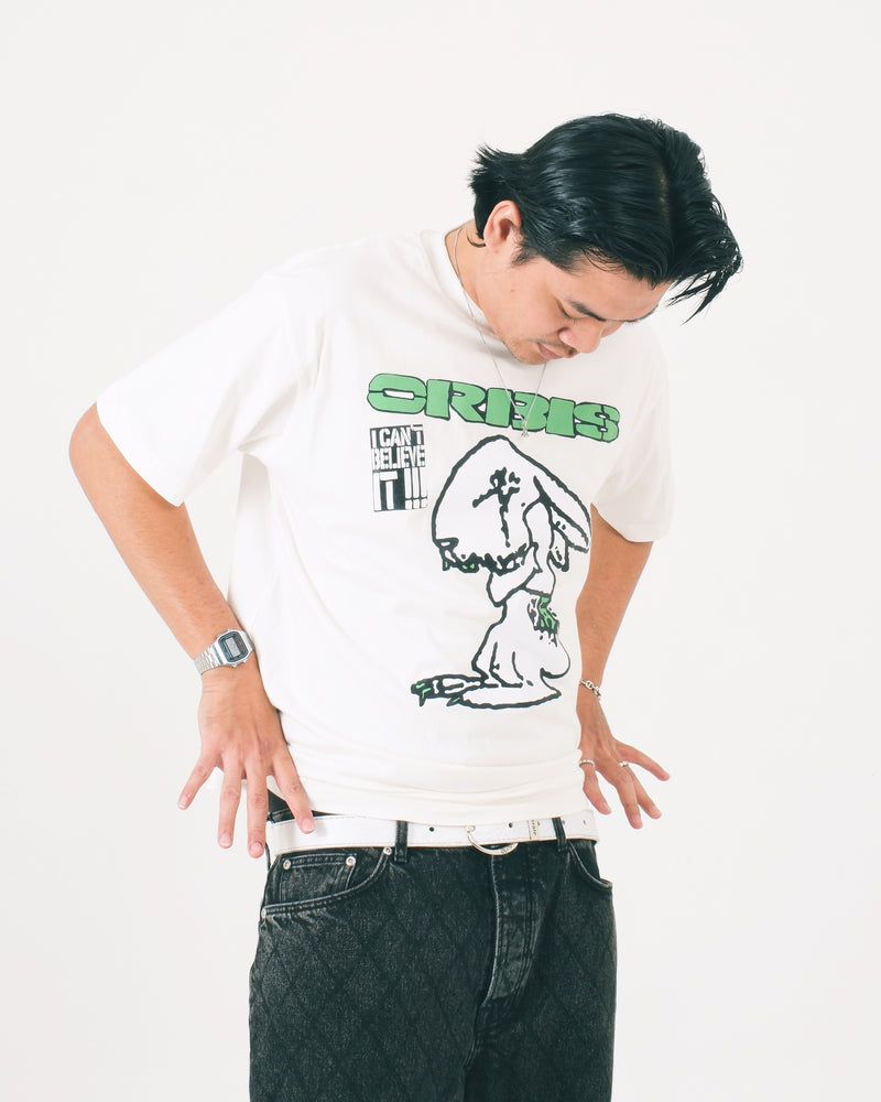 Got Attack T-Shirt - Broken White