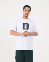 Candle T-Shirt - White